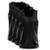Kit 4 Regatas Nadador Via Basic Academia Masculina - Preto