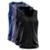 Kit 4 Regatas Nadador Via Basic Academia Masculina - Preto+Azul