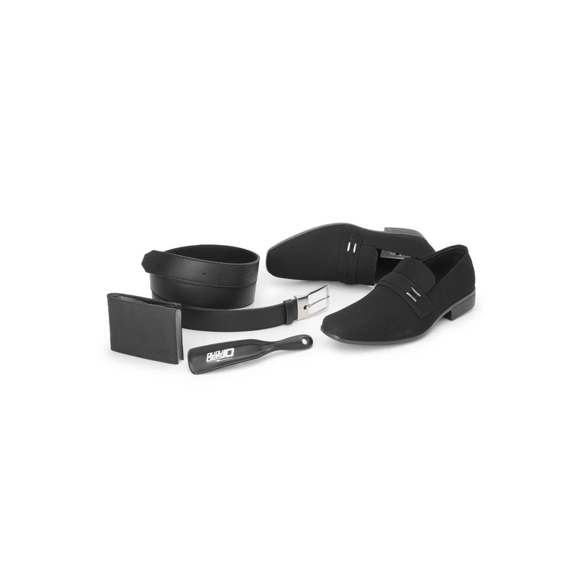 sapato social na netshoes