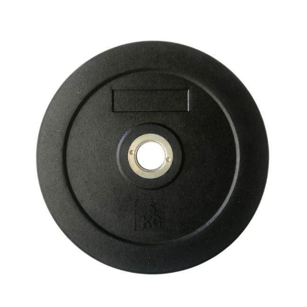 Kit 4x Anilha Bumper Hi-Temp 05Kg