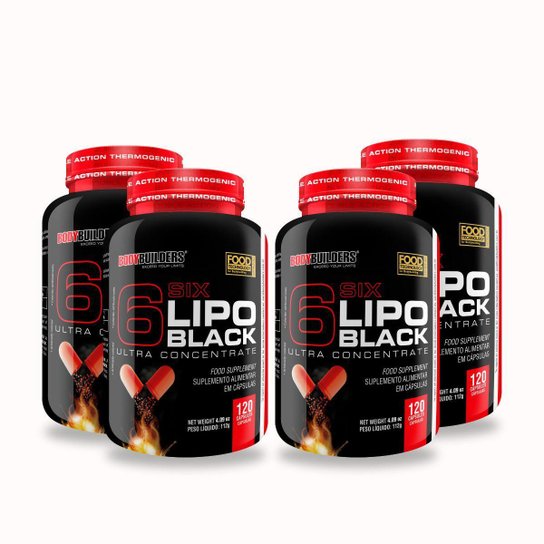 Kit 4x BCAA 4800 - 120 cáps – Bodybuilders Menor preço em Kit 4x BCAA 4800 - 120 cáps – Bodybuilders