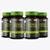Kit 4x - Óleo de Cártamo, Coco, Chia e Vitamina E - 70 cápsulas - Omix
