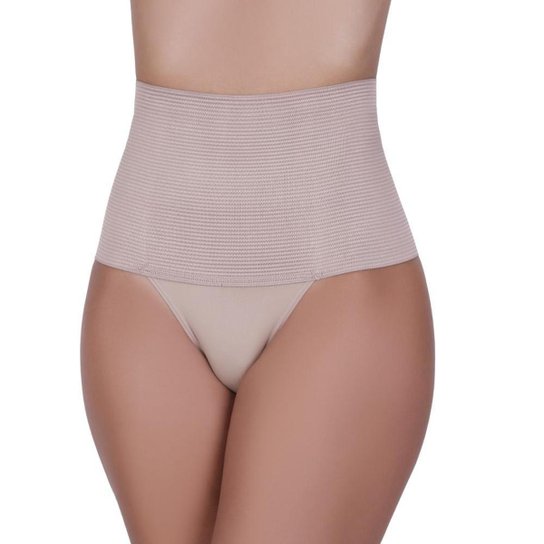 Kit 5 Cinta de Compressão Calcinha Modeladora Cós Alto Bella da Serra - Sortido Menor preço em Kit 5 Cinta de Compressão Calcinha Modeladora Cós Alto Bella da Serra - Sortido