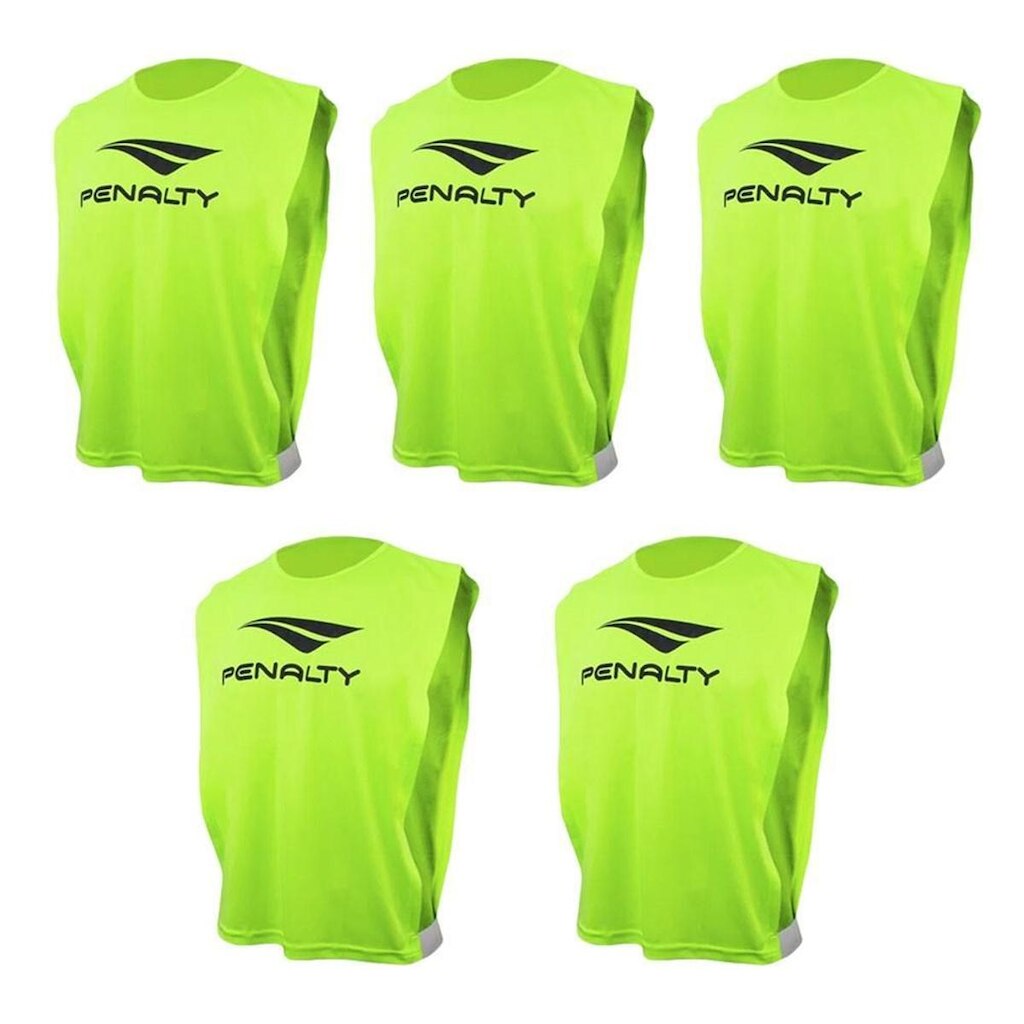 Kit 5 Coletes Penalty
