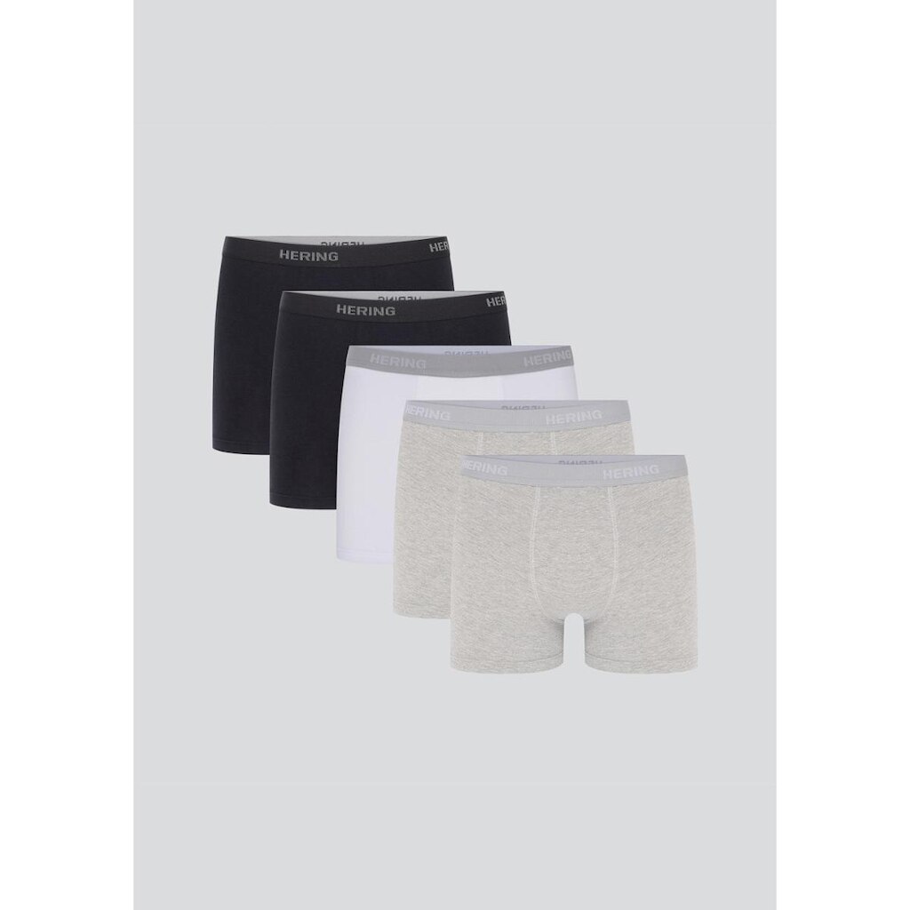 Kit 5 Cuecas Boxer Com elástico Personalizado