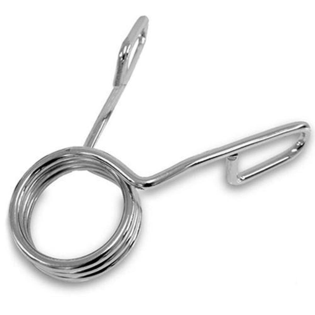 Kit 5 Pares Presilhas Barra Olimpica Menor preço em Kit 5 Pares Presilhas Barra Olimpica