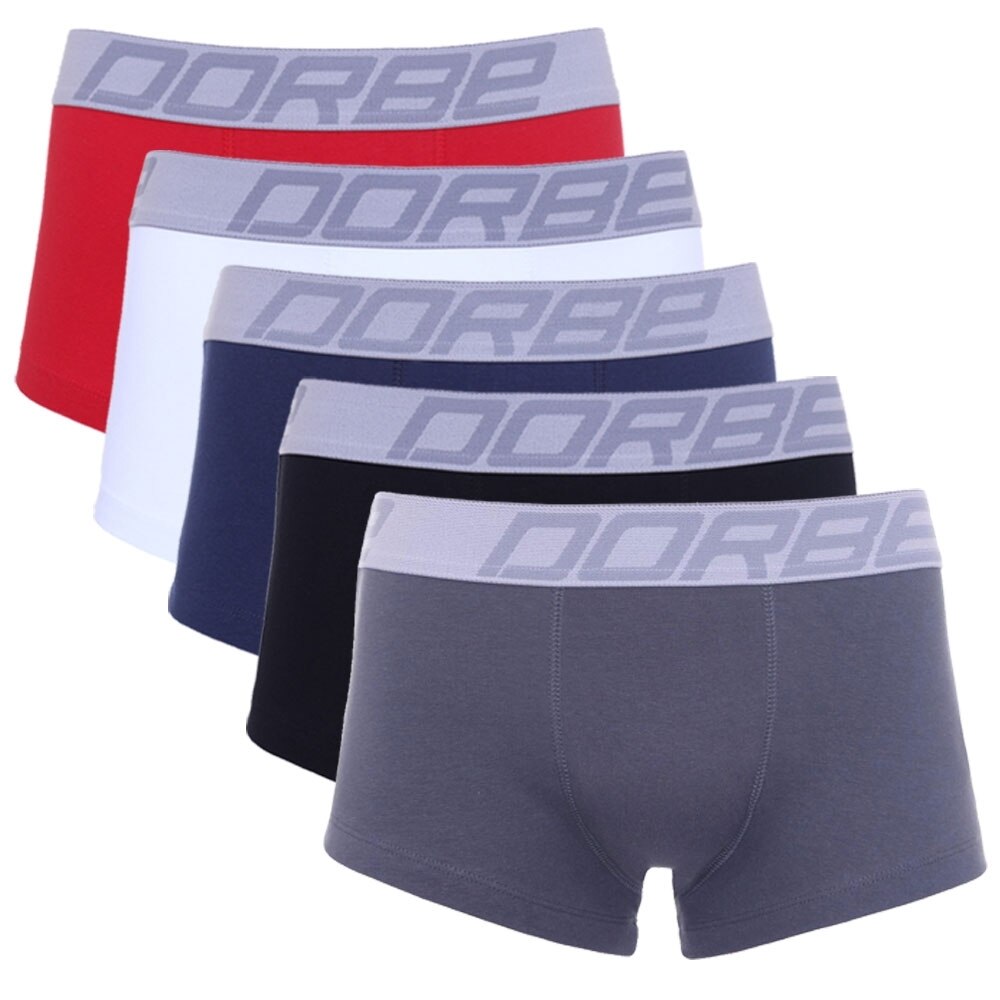Kit 5 Sungão Dorbe