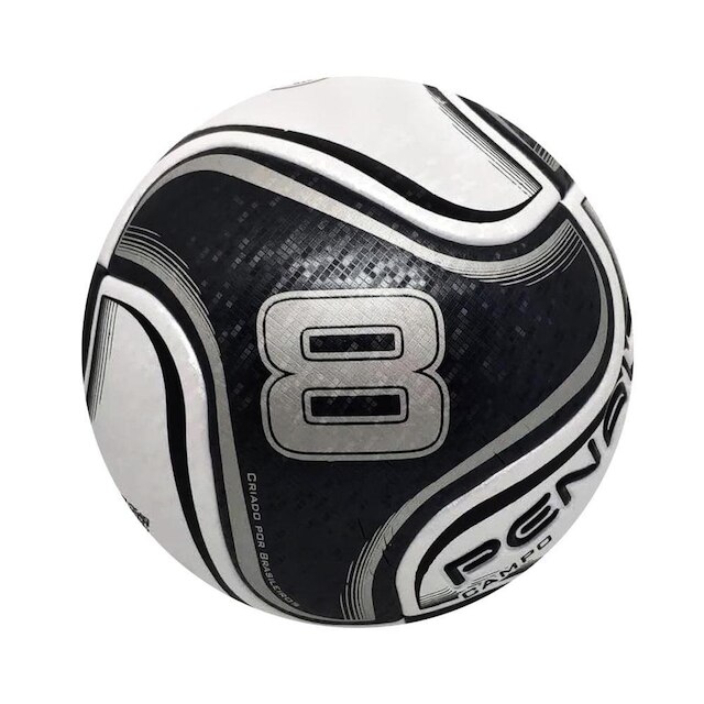 Kit 6 Bolas Futebol De Campo Penalty 8 X