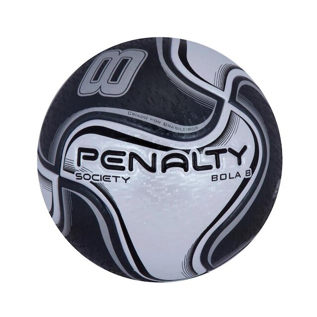Kit 6 Bolas Society Penalty 8 X