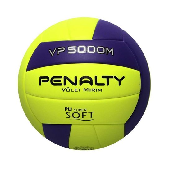 Kit 6 Bolas Vôlei Penalty Vp 5000 M X