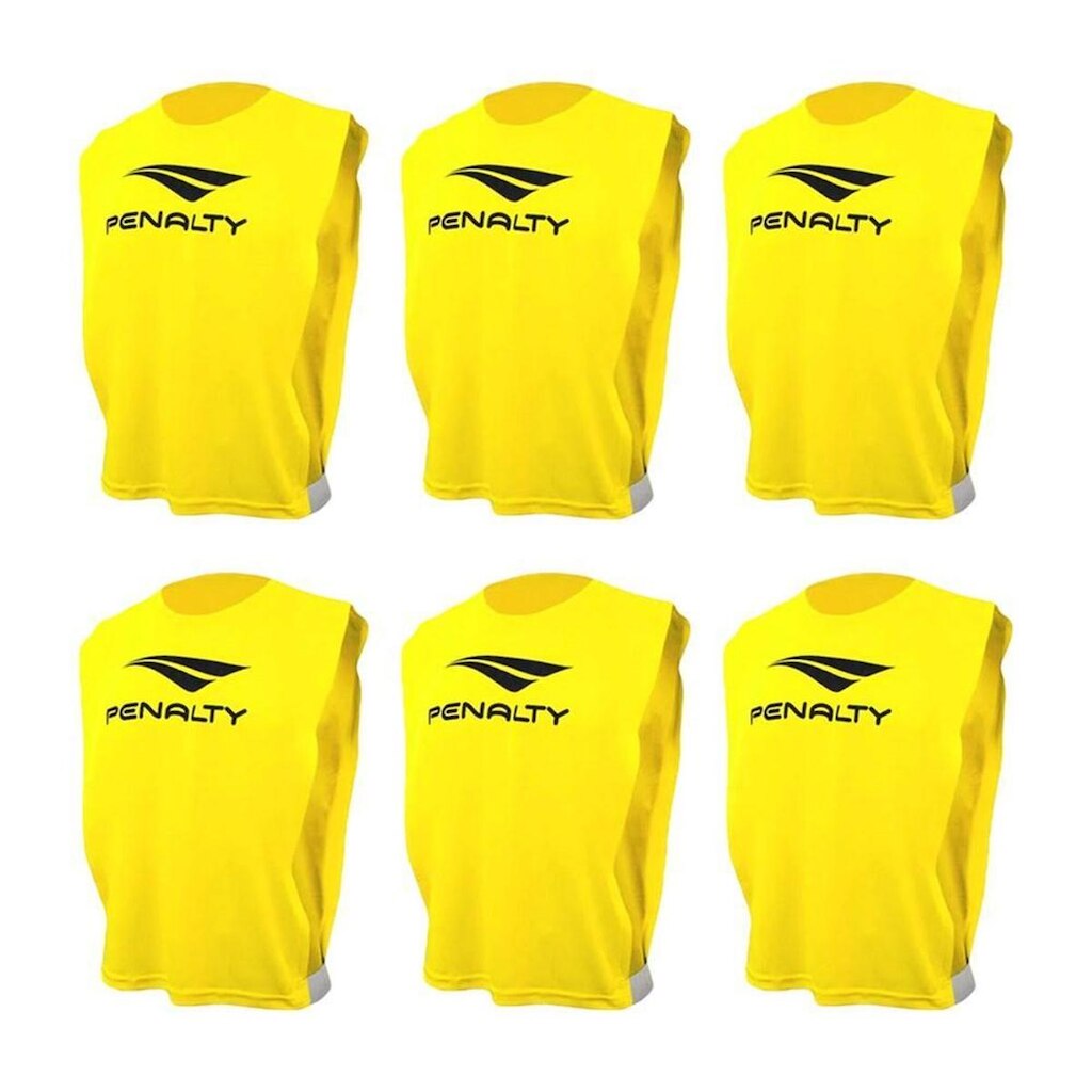Kit 6 Coletes Penalty