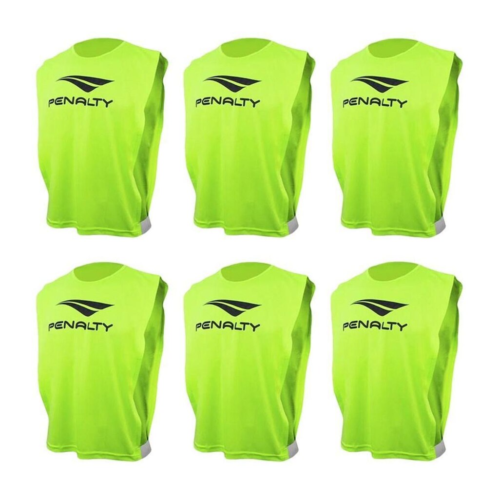 Kit 6 Coletes Penalty