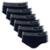 Kit 6 cuecas slip mash microfibra sem costura 713.02 - Azul