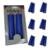 Kit 6 Manoplas - Azul