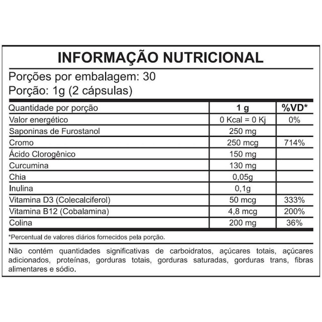 Kit 6 MounFit Suplemento Alimentar