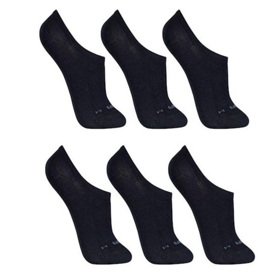 Kit 6 Pares de Meias Lupo Sport Soquete Masculina - Preto é ruim? Kit 6 Pares de Meias Lupo Sport Soquete Masculina - Preto é boa?