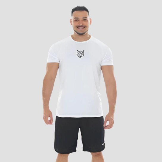 Kit 6 Peças Dry 3 Camisetas e 3 Bermudas Alpha