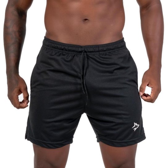Kit 6 Peças Dry 3 Camisetas e 3 Bermudas Alpha