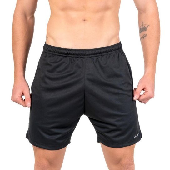 Kit 6 Peças Dry 3 Camisetas e 3 Bermudas Alpha