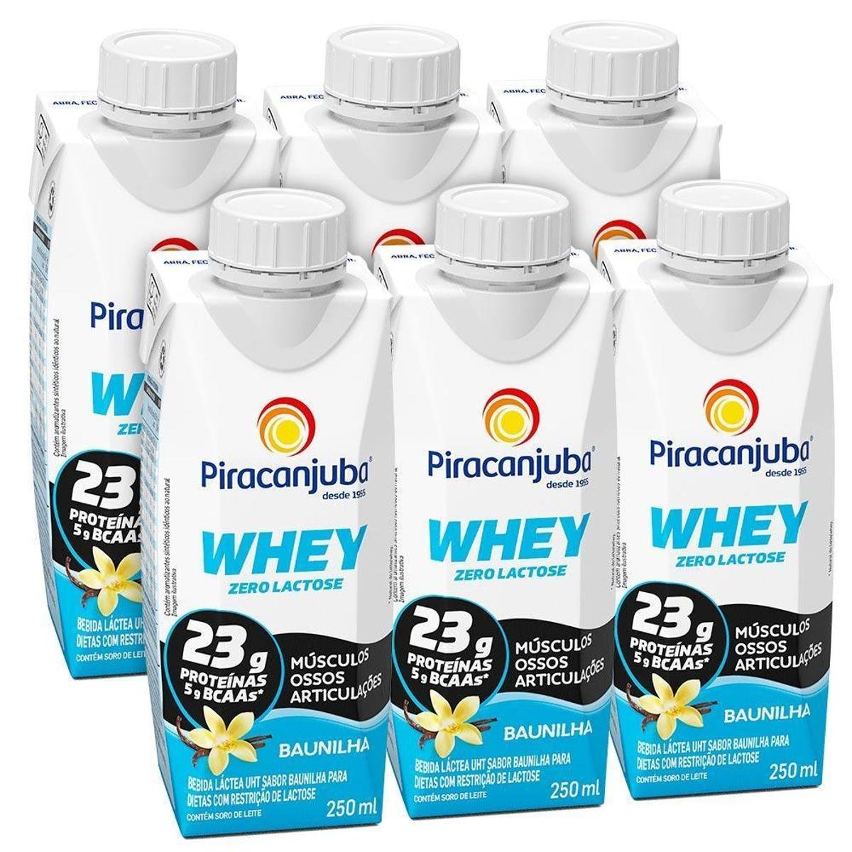 whey zero lactose netshoes