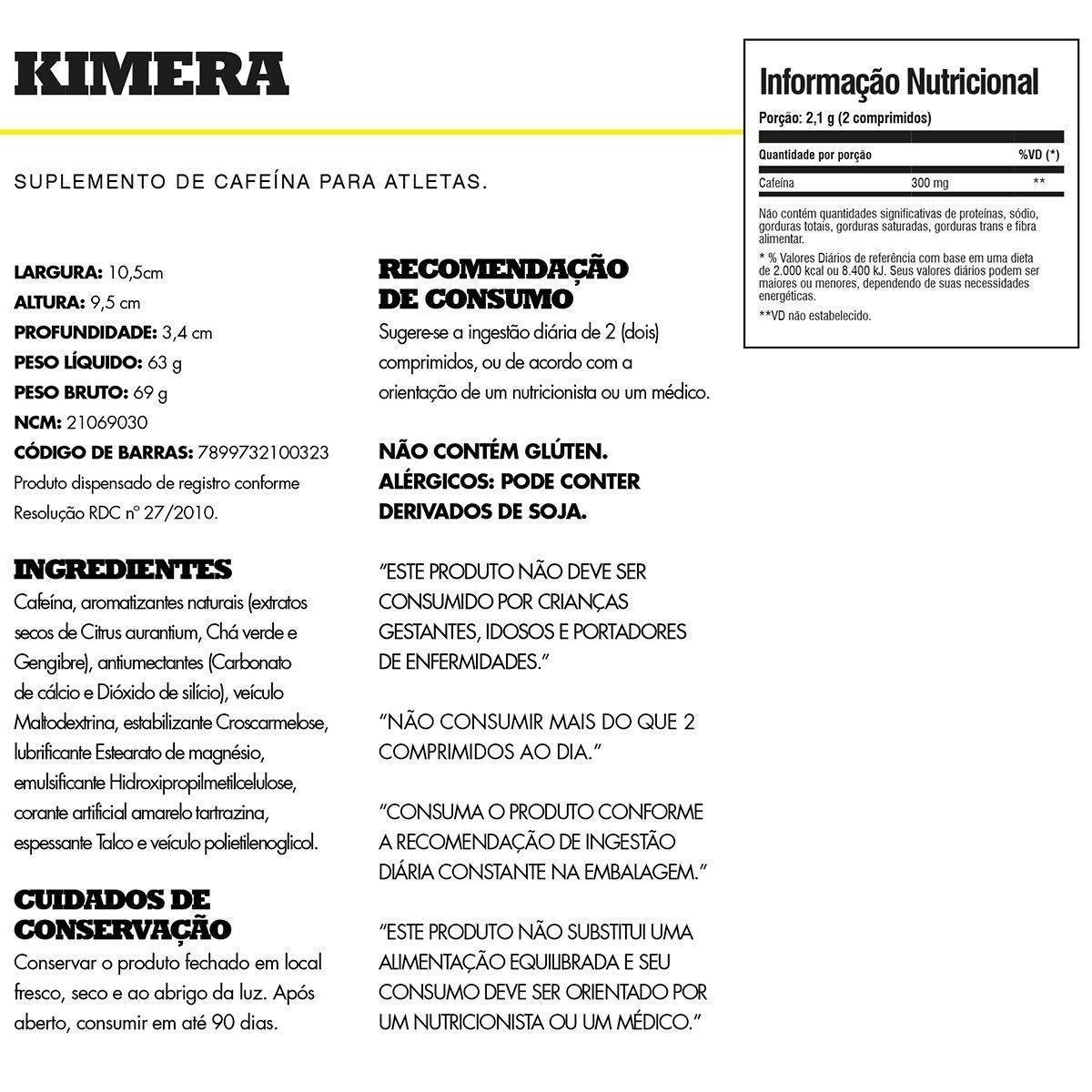 netshoes kimera