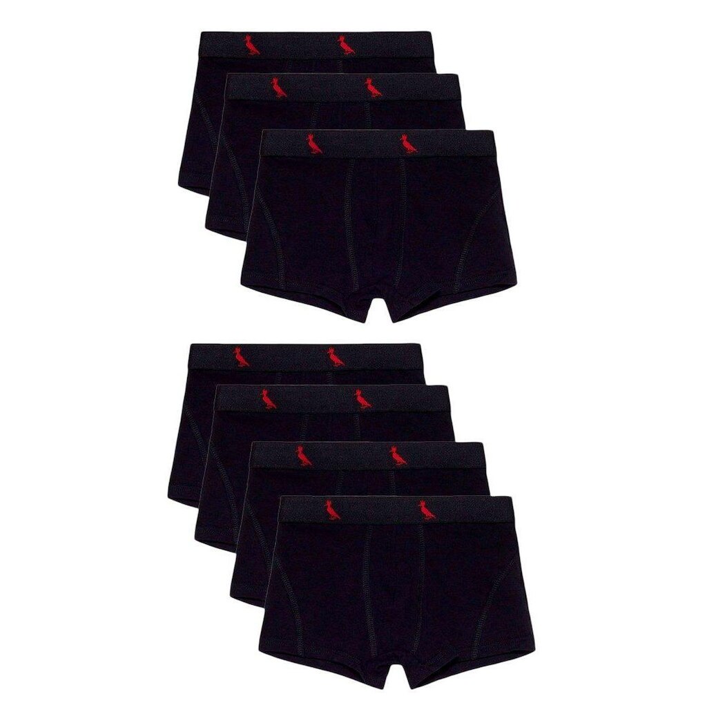 Kit 7 Cuecas Boxer Reserva Mini