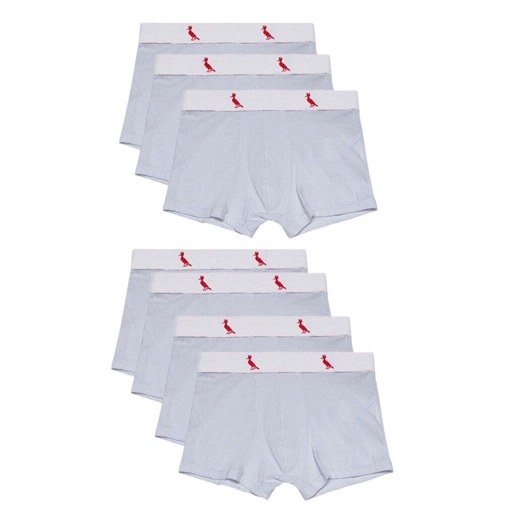 Kit 7 Cuecas Boxer Reserva Mini