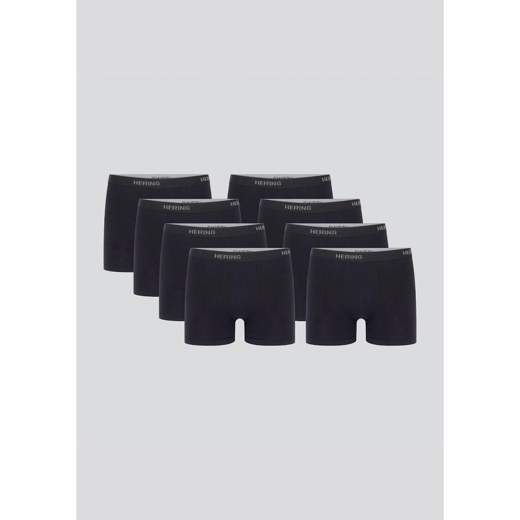 Kit 8 Cuecas Boxer Masculinas Hering