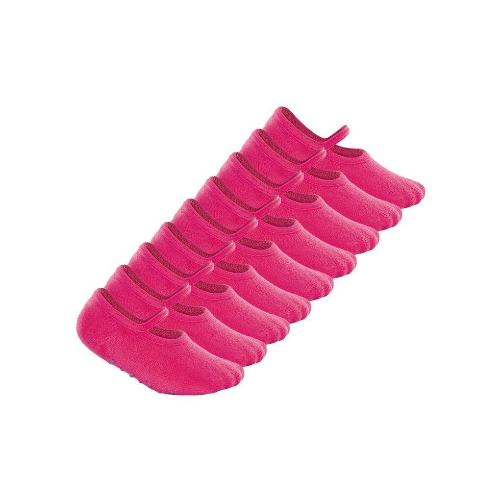 Kit 9 Pares de Sapatilhas Bebê Antiderrapante Lupo 2027-004 Azul