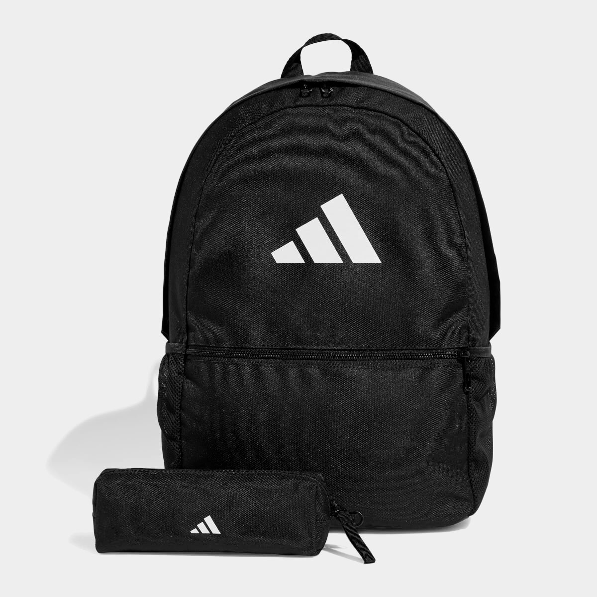 Kit Adidas Camiseta + Mochila - Branco | Netshoes