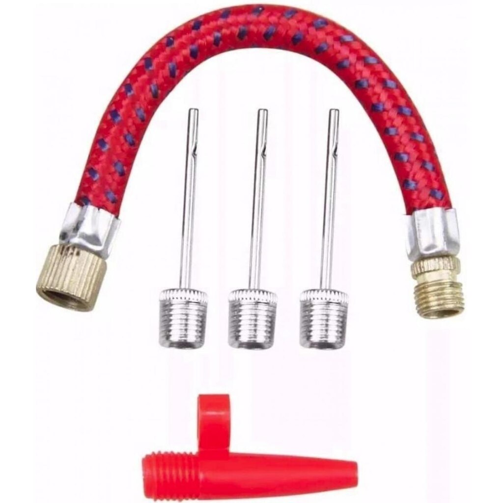 Kit Agulhas de Bomba 5 Peças 0067