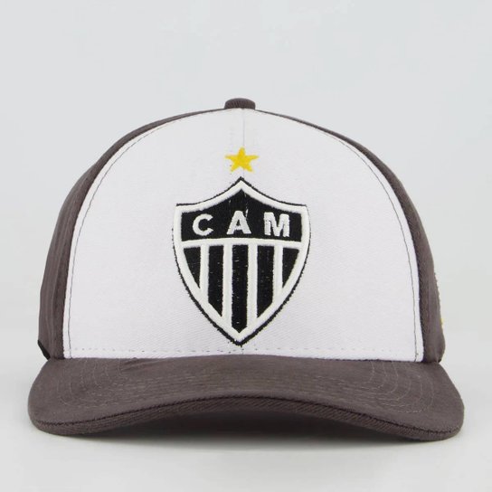 Kit Atlético Mineiro BonéSqueeze Alumínio