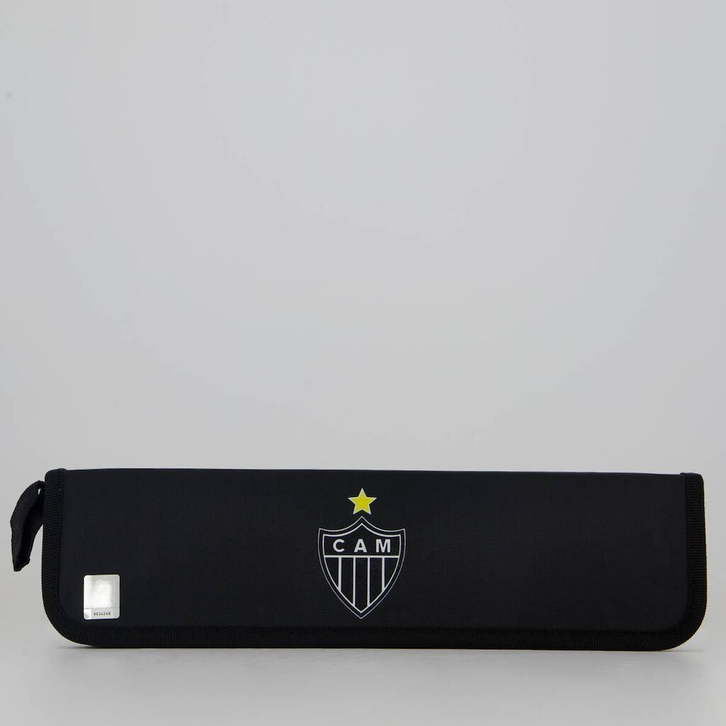 Kit Atlético Mineiro Talheres 2 Peças