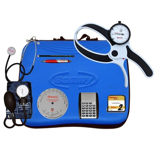 Kit Avaliação Standard Sanny