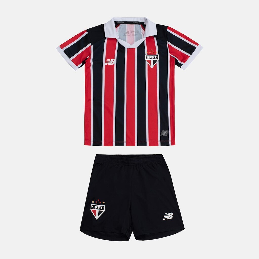 Kit Away Spfc 2026 Baby