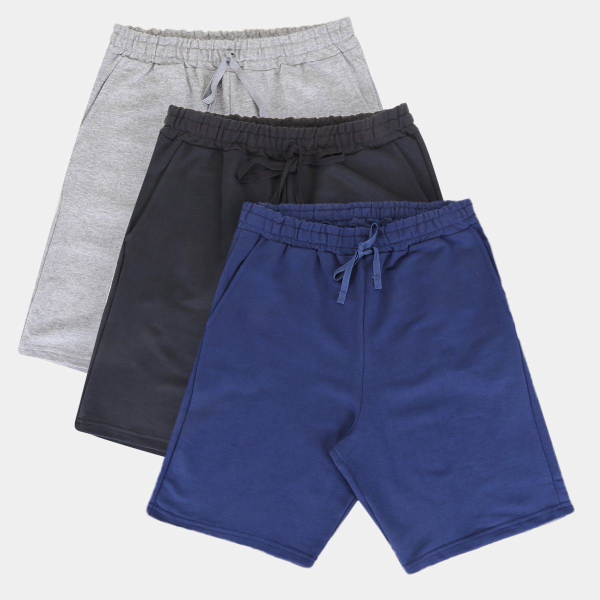 Kit Bermuda Burn Básica Masculina C/ 3 Peças é ruim? Kit Bermuda Burn Básica Masculina C/ 3 Peças é boa?