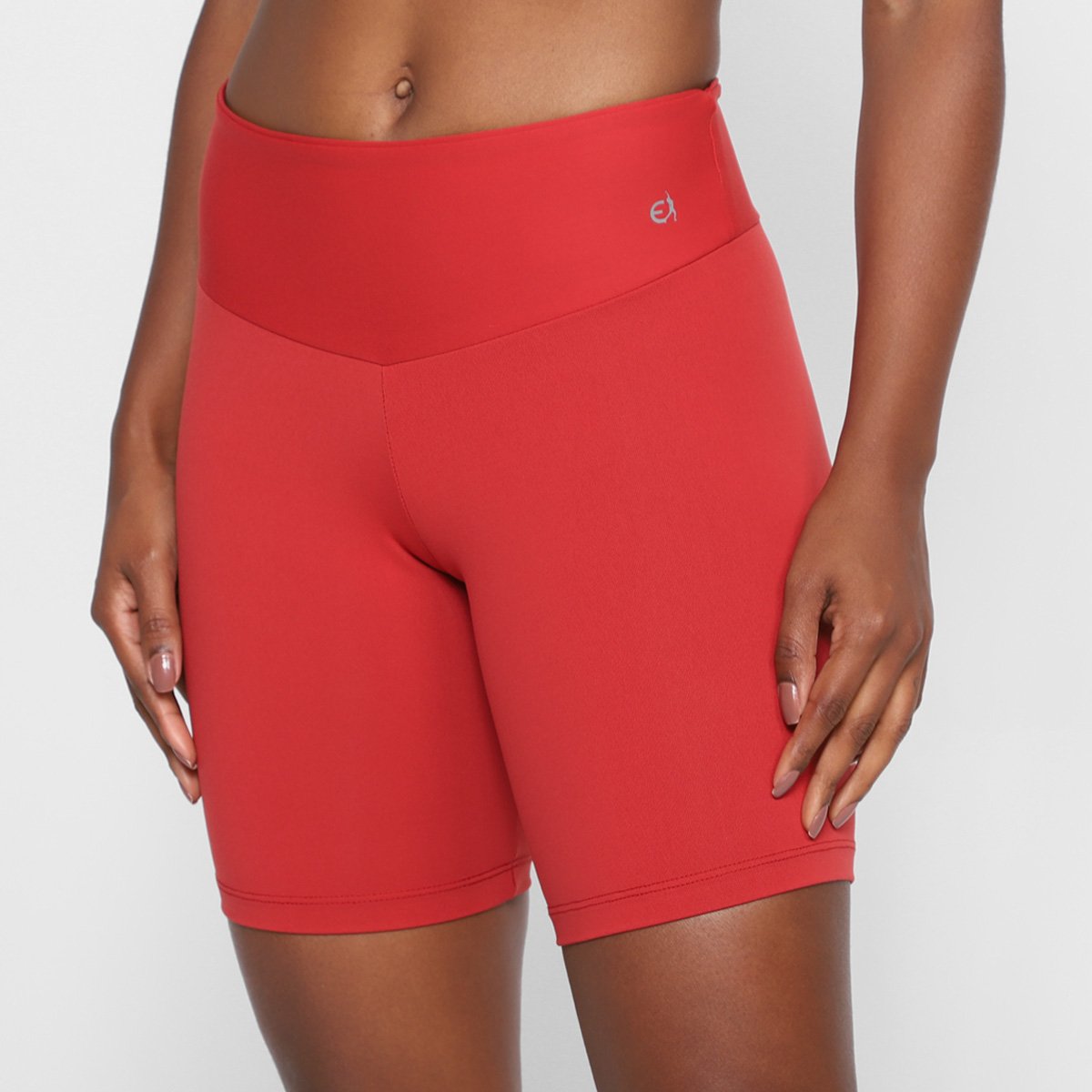 Kit Bermuda Estilo Do Corpo Feminina - 2 Peças - 1
