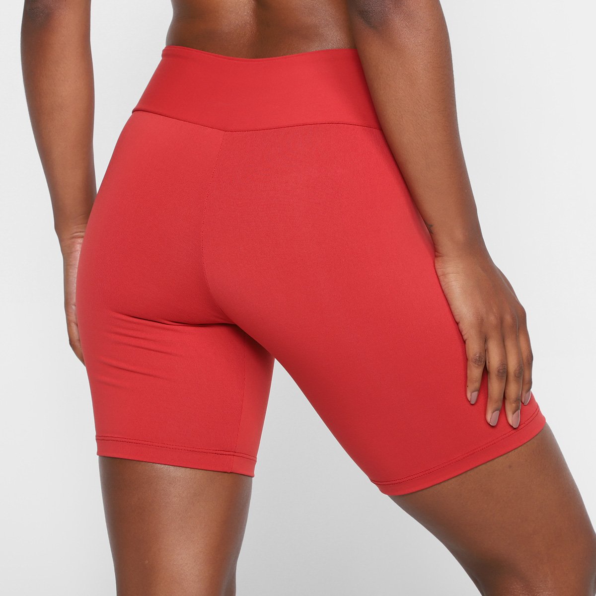 Kit Bermuda Estilo Do Corpo Feminina - 2 Peças - 2