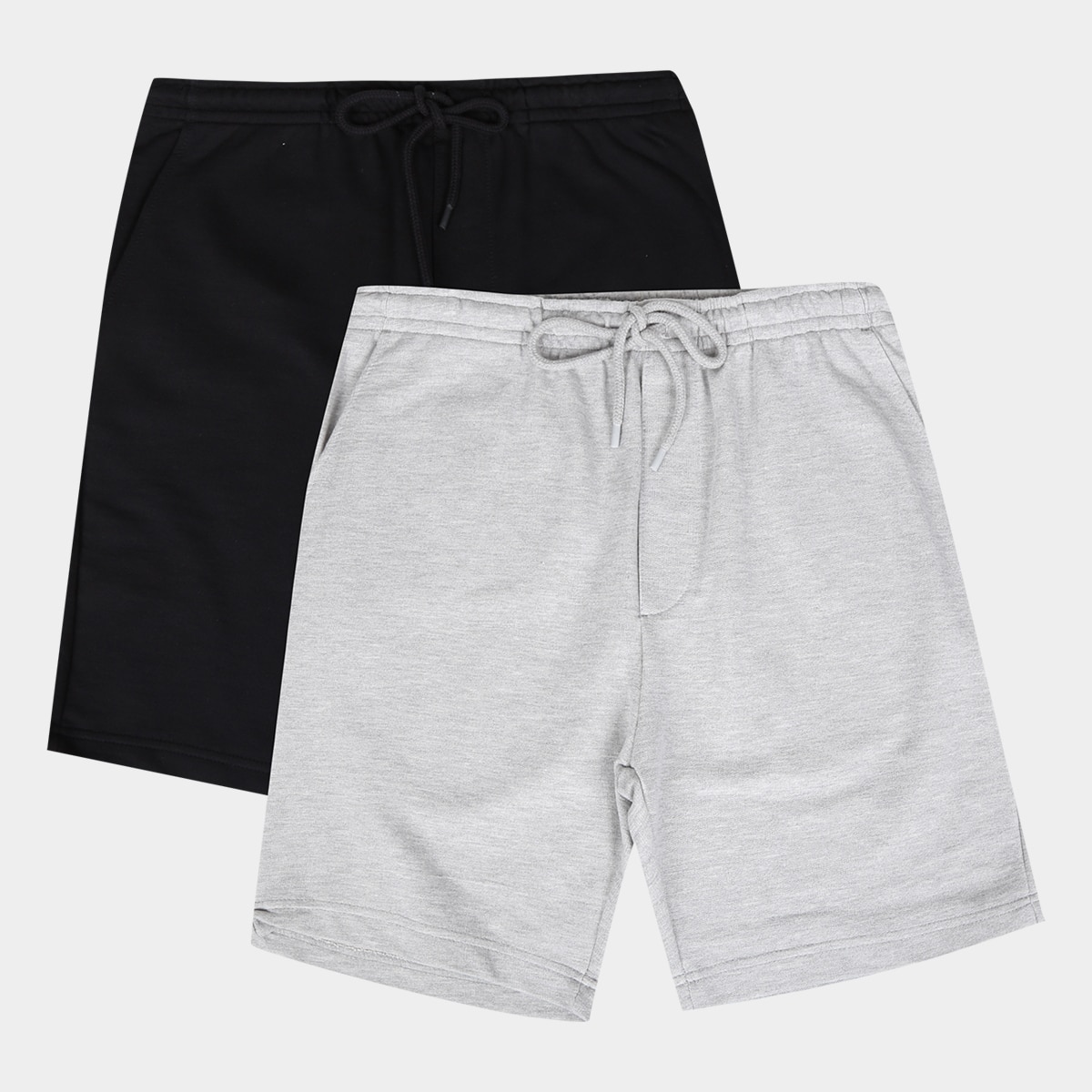 Kit Bermuda Hering C/ 2 Peças Masculina Menor preço em Kit Bermuda Hering C/ 2 Peças Masculina