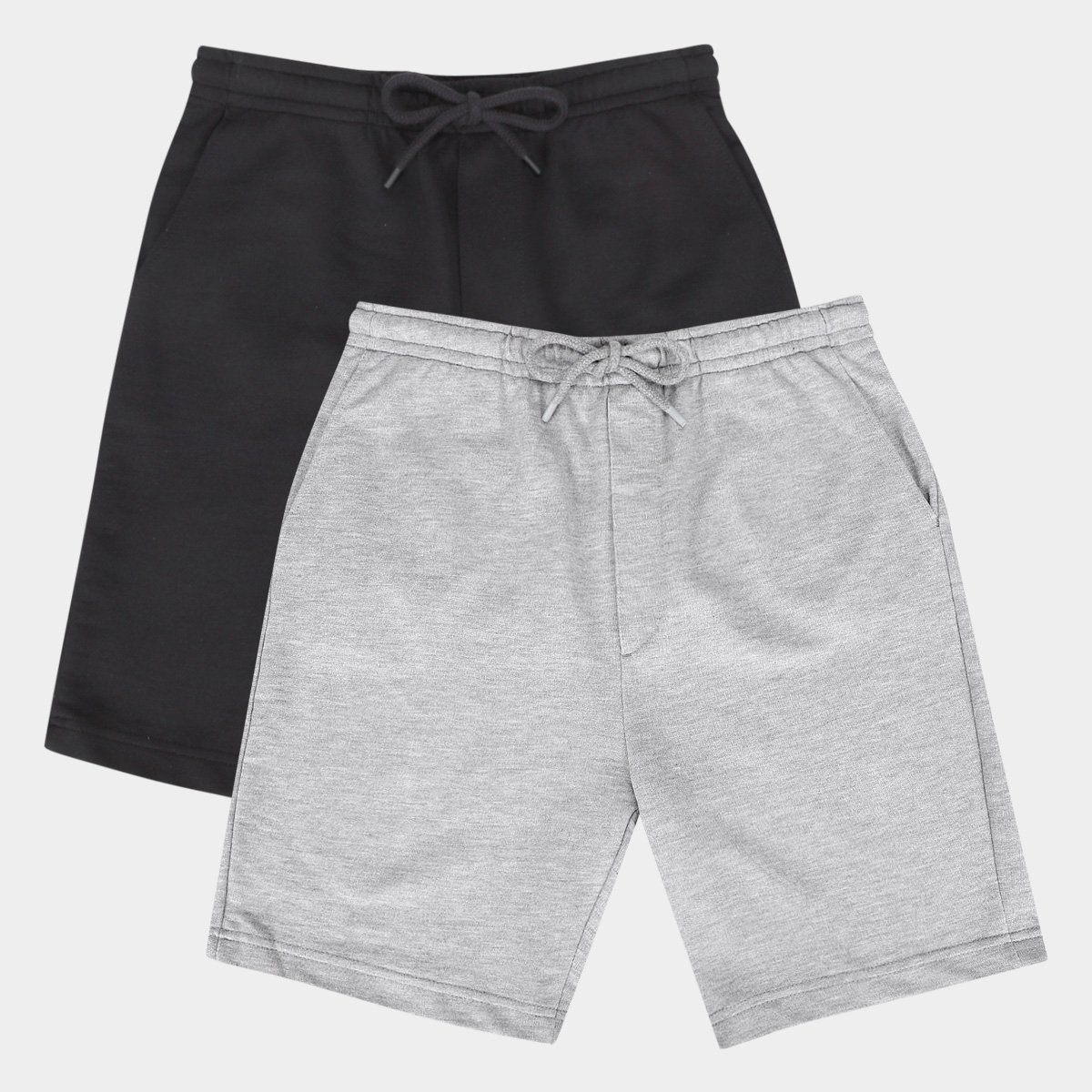 Kit Bermuda Hering C/ 2 Peças Masculina Menor preço em Kit Bermuda Hering C/ 2 Peças Masculina