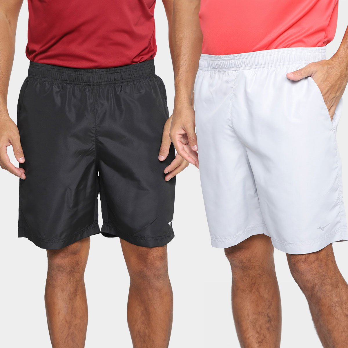 Kit Bermuda Mizuno Energy 7 Masculina - 2 Peças
