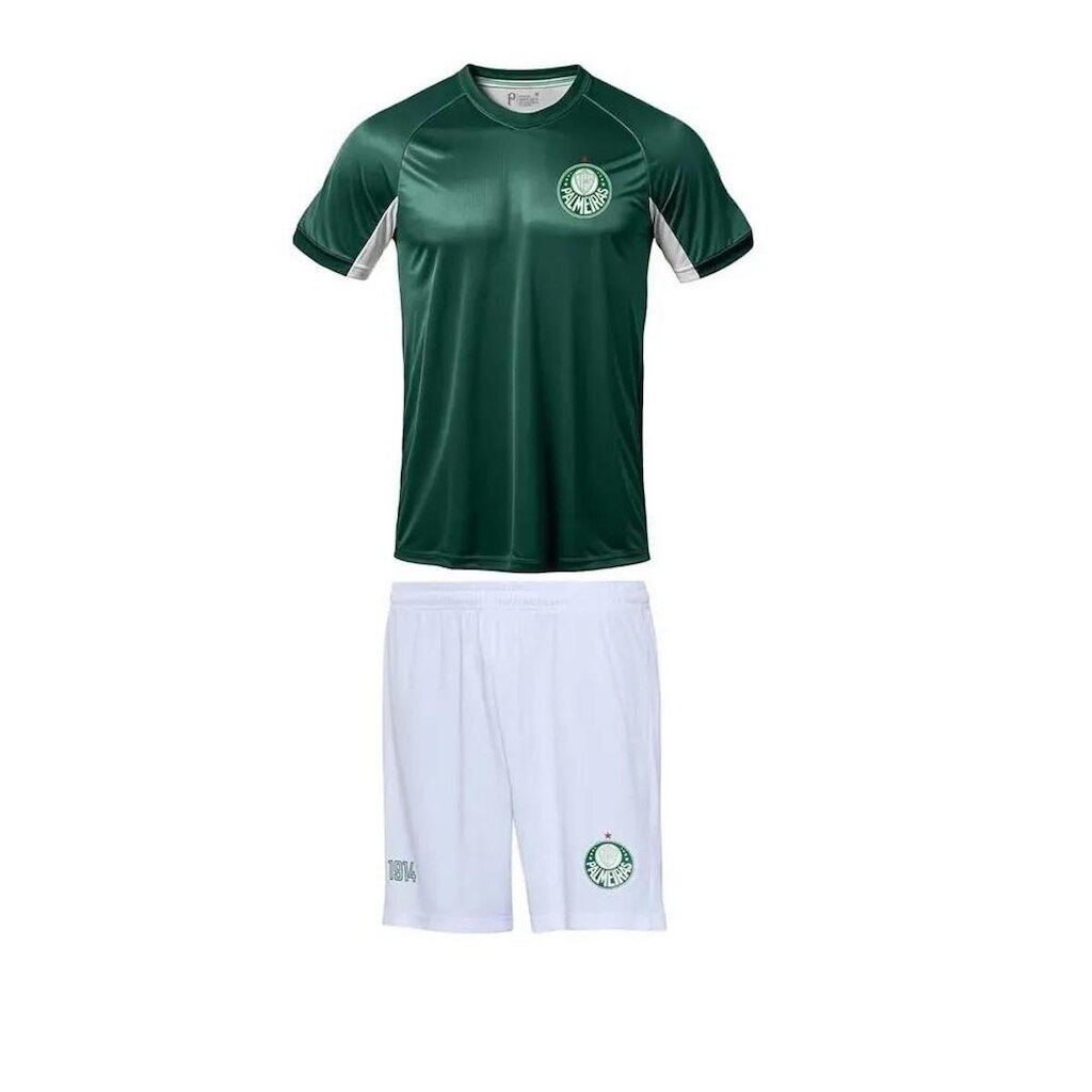 Kit Betel Palmeiras Player II Infantil
