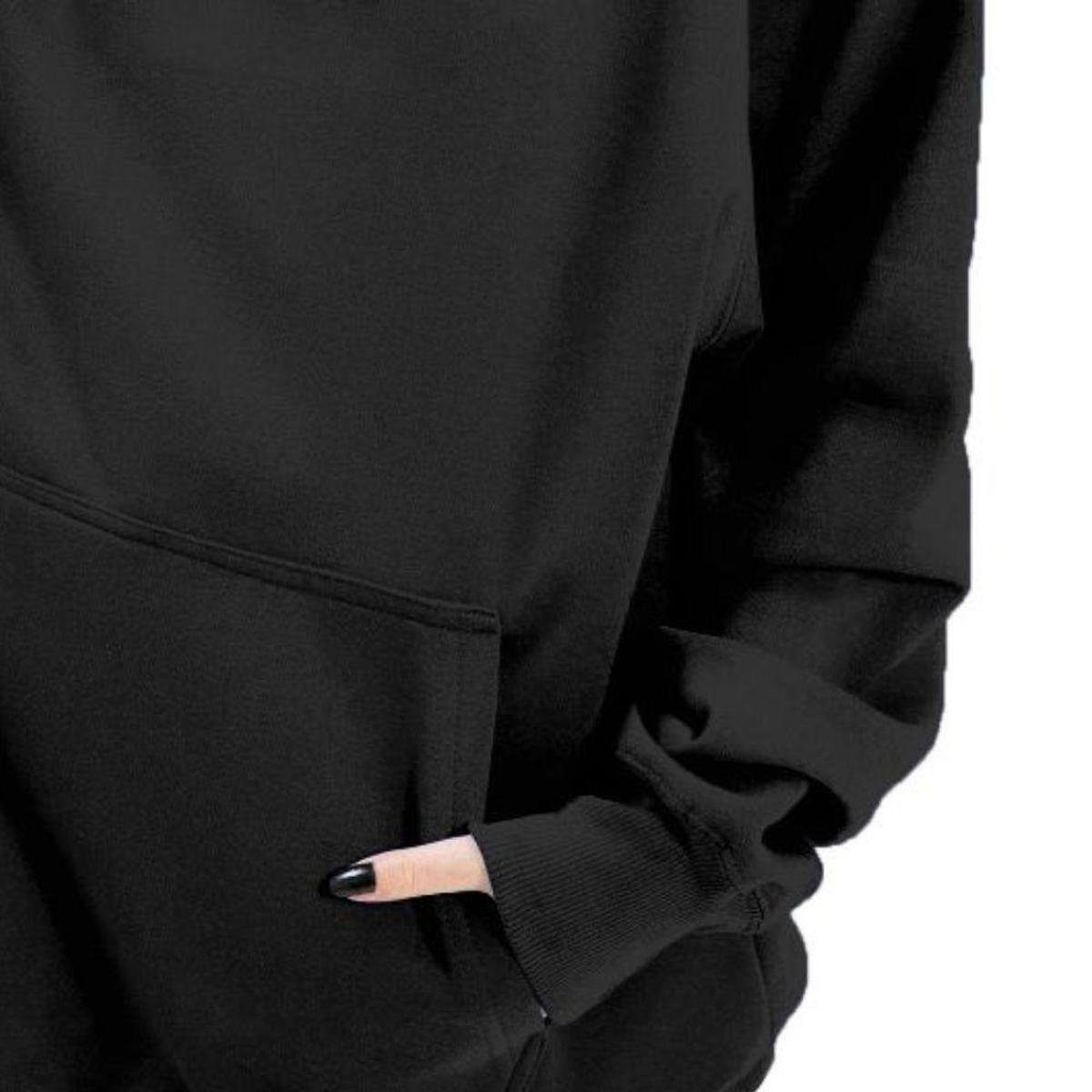 Kit Blusa Casal Moletom Com Capuz Combinando Namorados Love