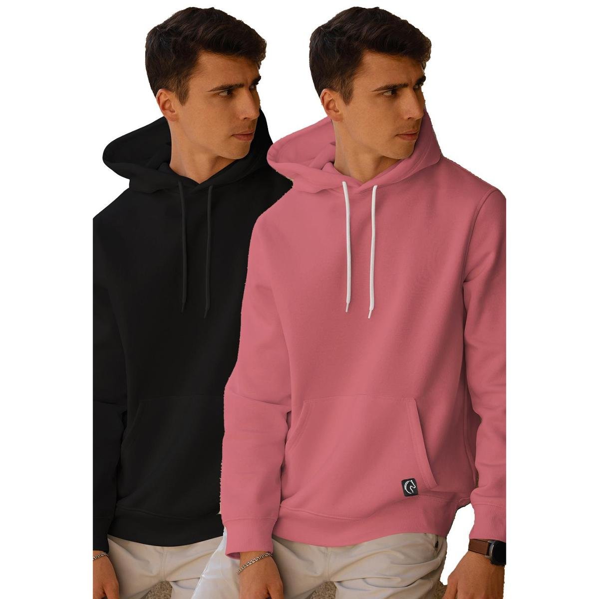 Blusa Brohood Moletom Fechado em promoção na Netshoes!