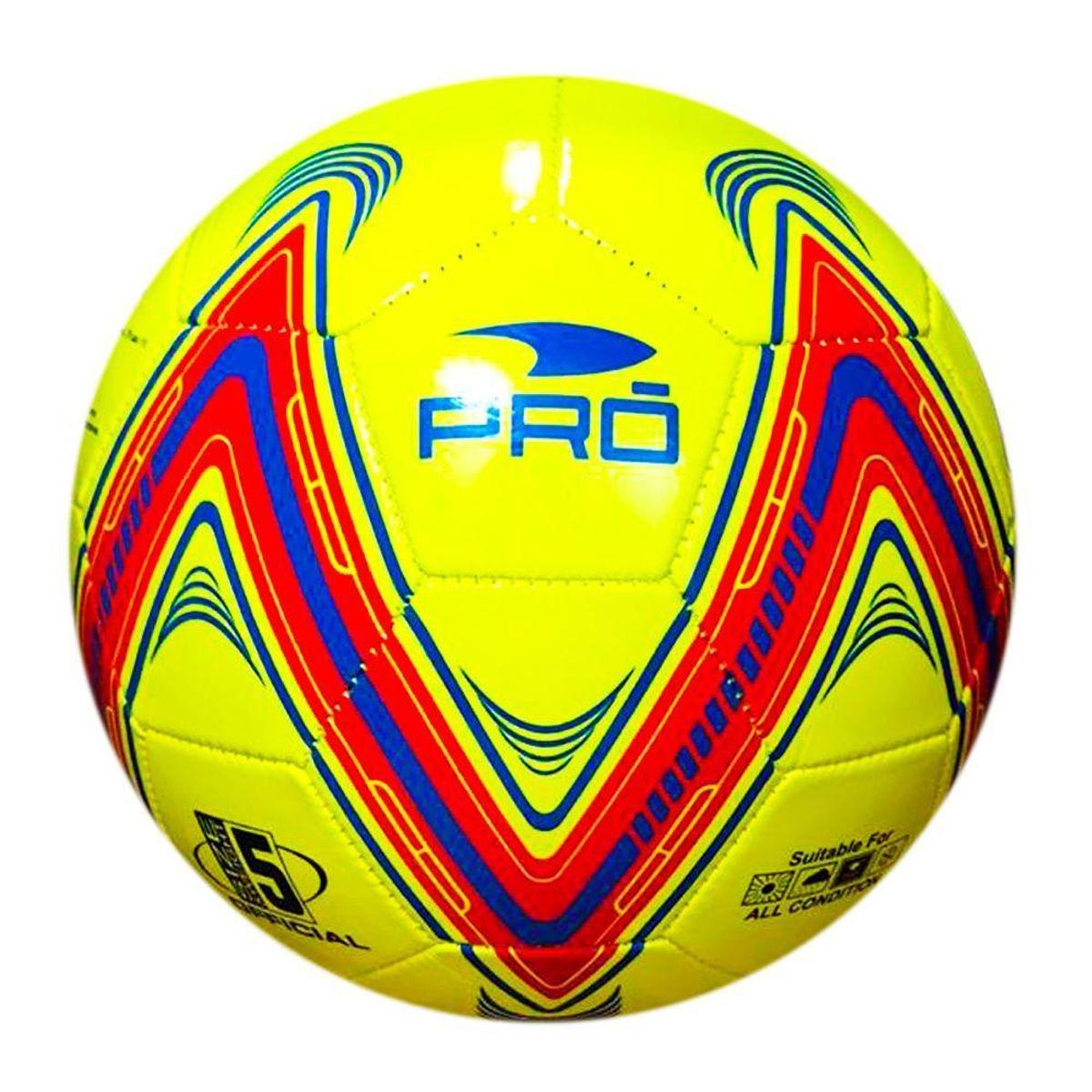 Kit Bola Campo T11 Costurada 12 Unidades