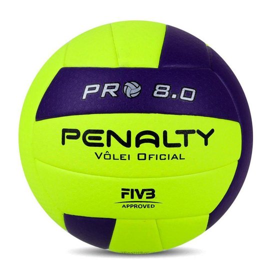 Kit Bola Futsal Penalty Max 100 XXIV + Bomba De Ar