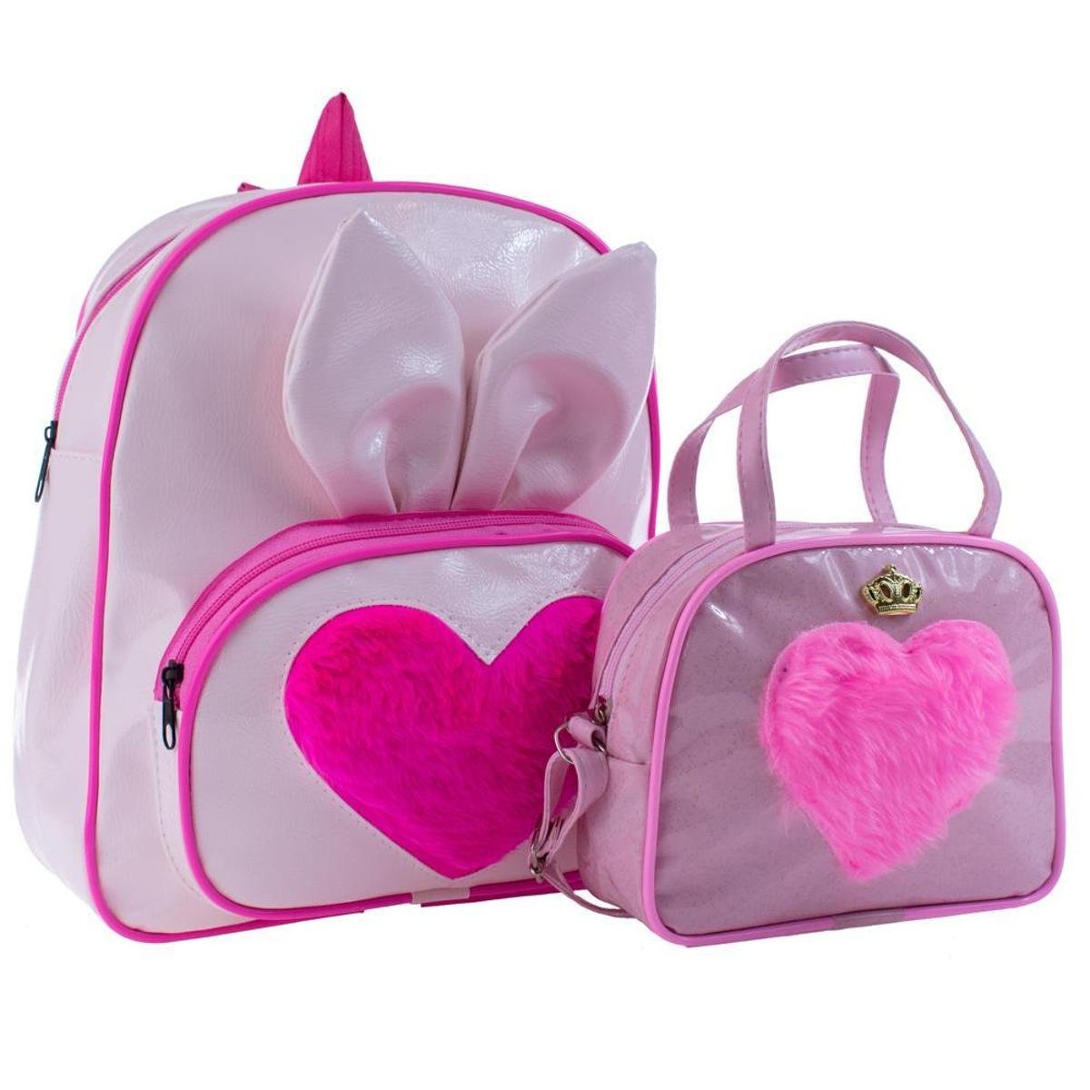 clear heart bolsa