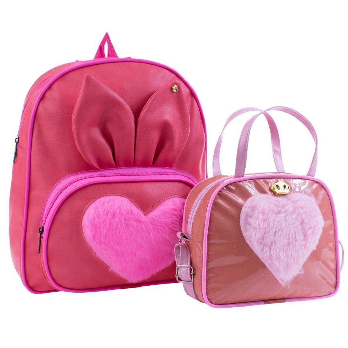 clear heart bolsa