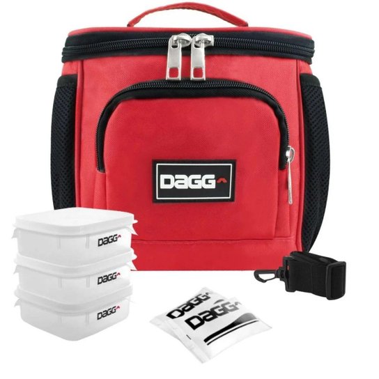 Kit Bolsa Térmica M Fit Sport + 3 Potes Antibac + 2 Gel Térmicos + 1 Alça transporte - Vermelho é ruim? Kit Bolsa Térmica M Fit Sport + 3 Potes Antibac + 2 Gel Térmicos + 1 Alça transporte - Vermelho é boa?