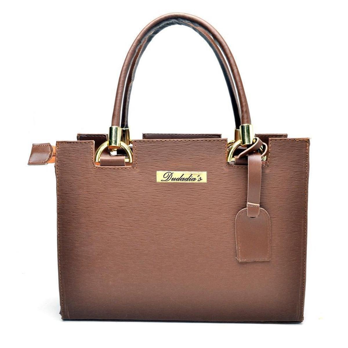 tote bolsa with flap